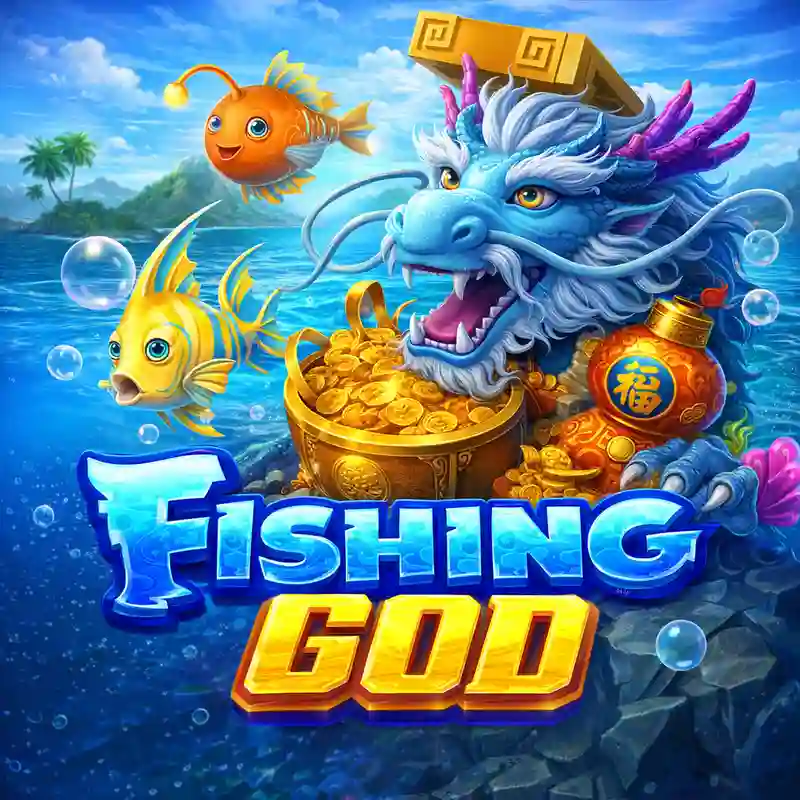 Fishing God Arcade - zz66 Online Casino