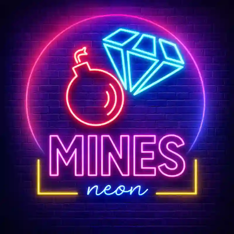 Mines Neon Casino Game sa zz66