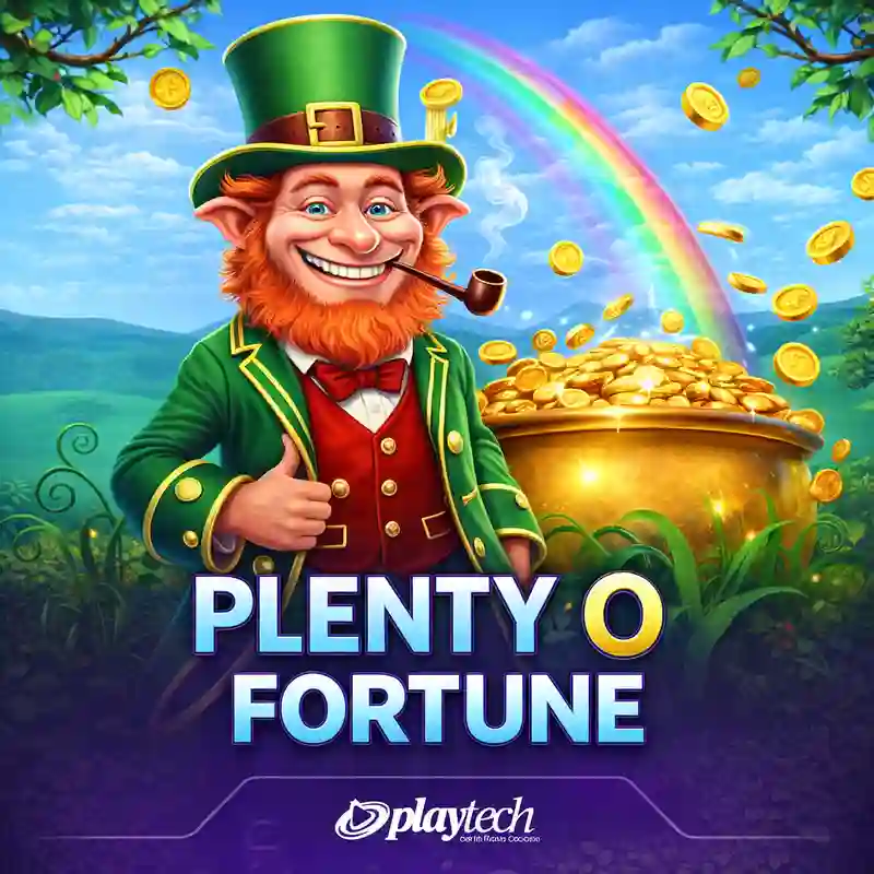 Plenty O'Fortune Slot - zz66 Online Casino